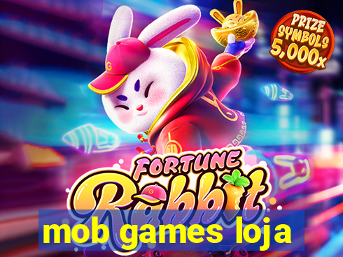 mob games loja